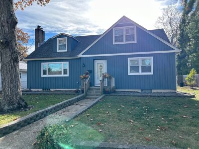 Residential Roofing Siding Replacement Services