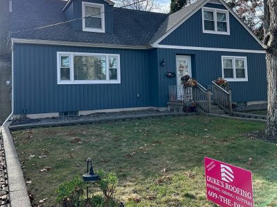 Siding Replacement Installation Services